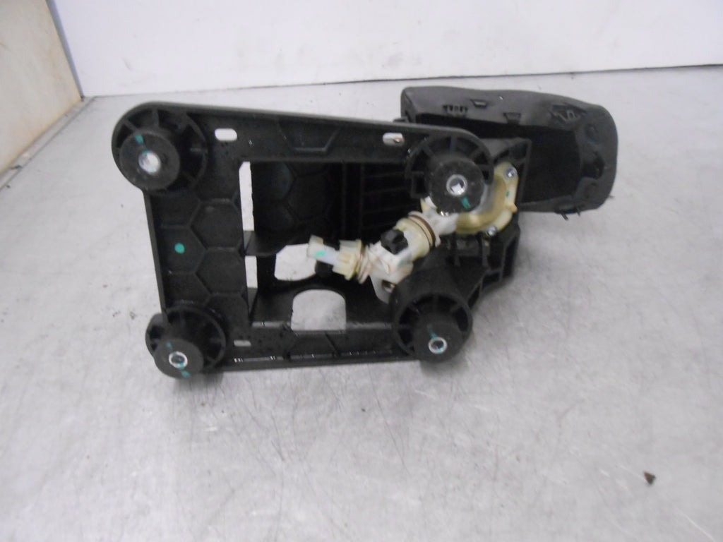 PEUGEOT 208 2016 5 SPEED MANUAL GEARSTICK GEAR STICK ASSEMBLY 9808161480