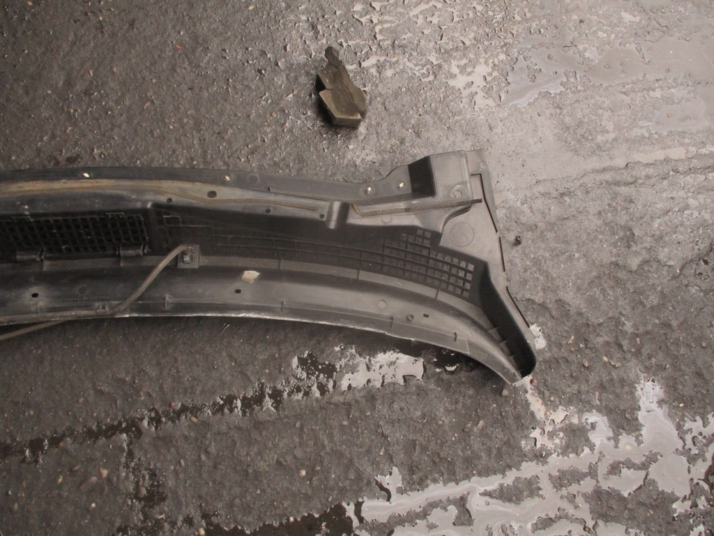 2011 NISSAN QASHQAI J10 WINDSCREEN SCUTTLE PANEL 66862JD00A