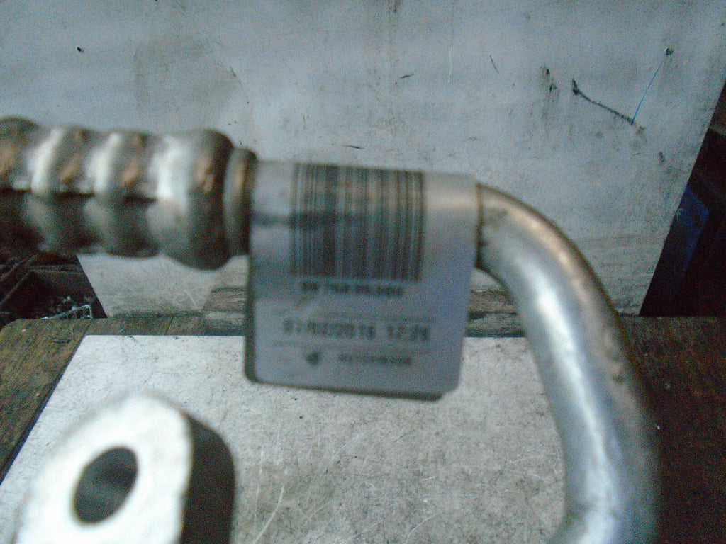 PEUGEOT 308 2018 1.6 DIESEL AC AIR CONDITIONING HOSE PIPE