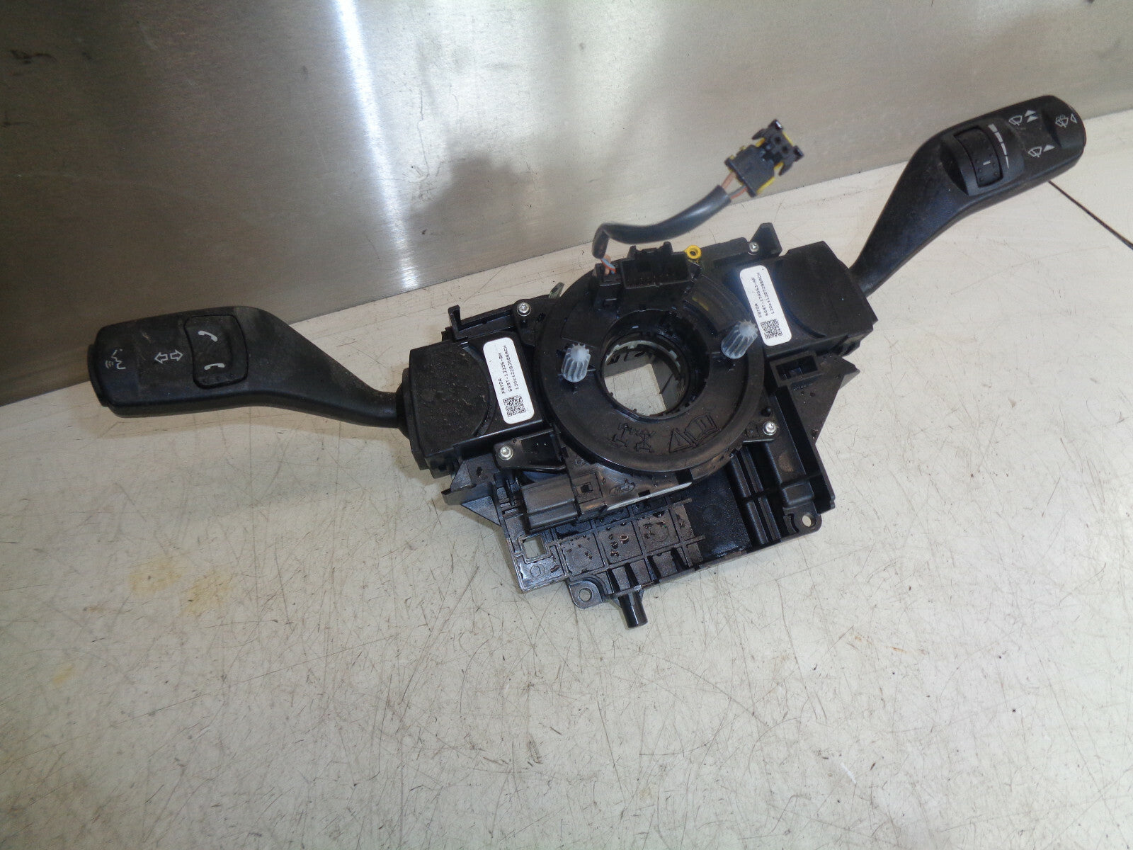 FORD MONDEO MK4 2014 COMBINATION SWITCH WIPER INDICATOR STALKS AG9T13N064DG