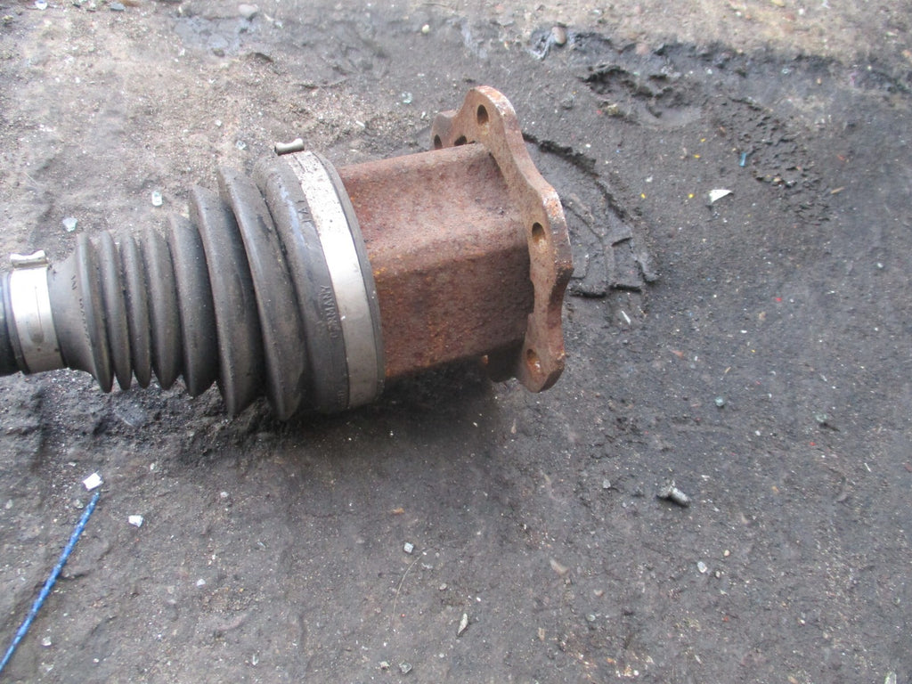 2004 AUDI A6 C5 OSF DRIVER SIDE FRONT RIGHT DRIVESHAFT 4G0407271G