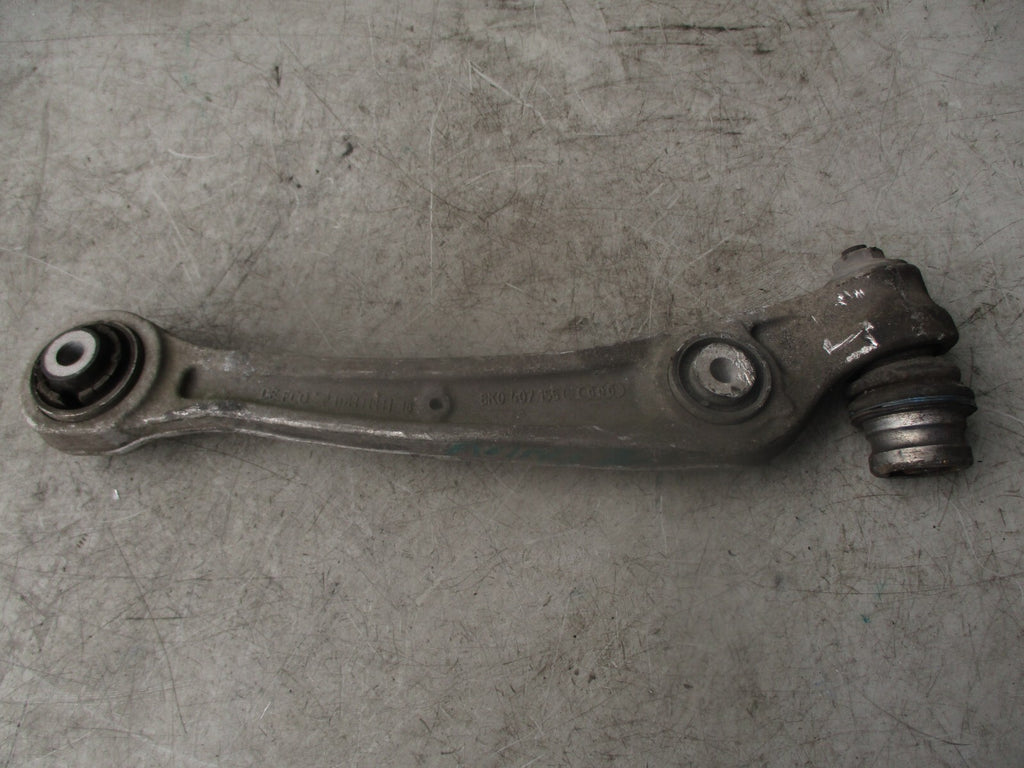 2016 AUDI A6 C7 2.0 DIESEL NSF PASSENGER SIDE FRONT LEFT WISHBONE ARM 8K0407155C