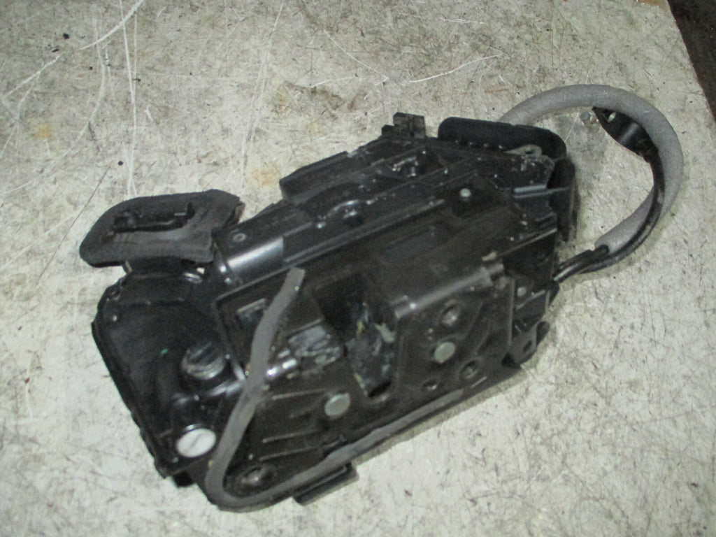 VW VOLKSWAGEN GOLF 2018 MK7 NSR PASSENGER REAR DOOR LOCK MECHANISM 5TA839015D
