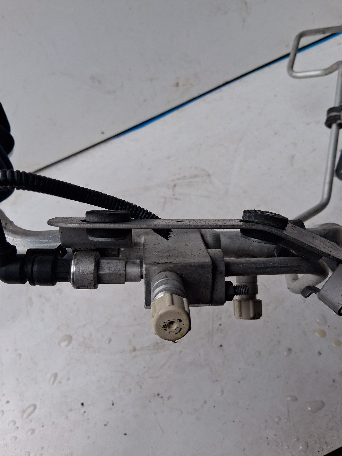 2022 NISSAN STELVIO Q4 949 AIR CONDITIONING HOSE PIPE 00505671870