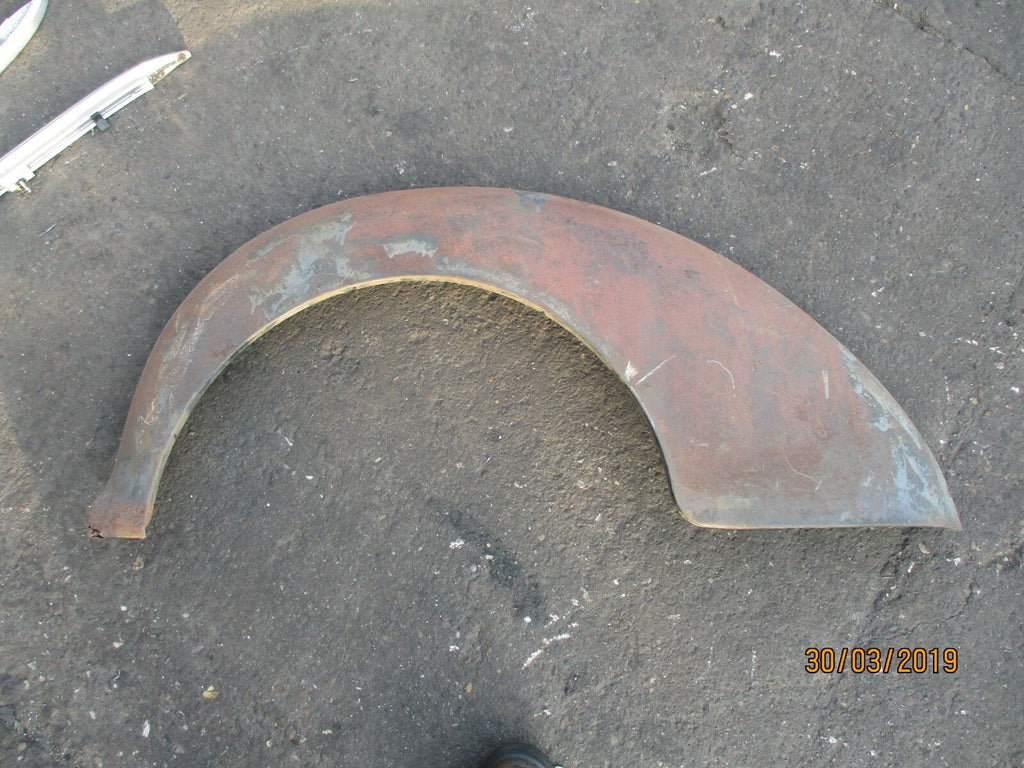 MORRIS MINOR TRAVELLER L/H LEFT HAND PASSNEGER SIDE WING PANEL
