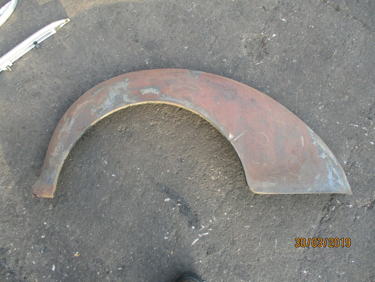 MORRIS MINOR TRAVELLER L/H LEFT HAND PASSNEGER SIDE WING PANEL