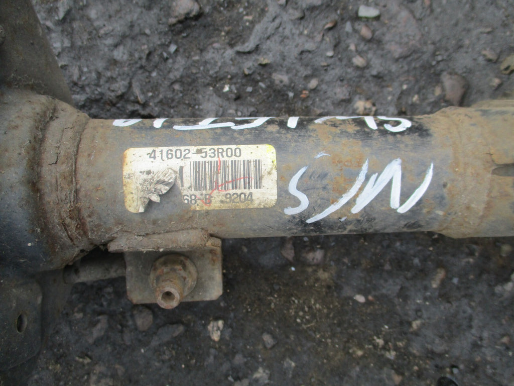SUZUKI SWIFT MK4 2019 1.0 PETROL NSF PASSENGER FRONT SHOCK ABSORBER 4160253R00