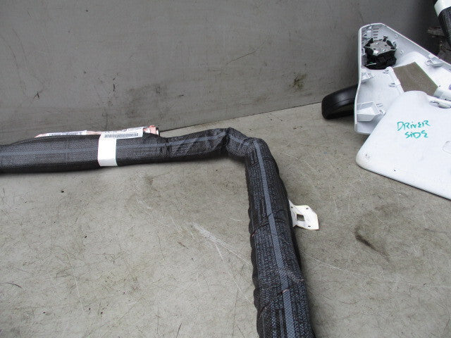 2023 VAUXHALL GRANDLAND X NSF PASSENGER SIDE CURTAIN AIRBAG
