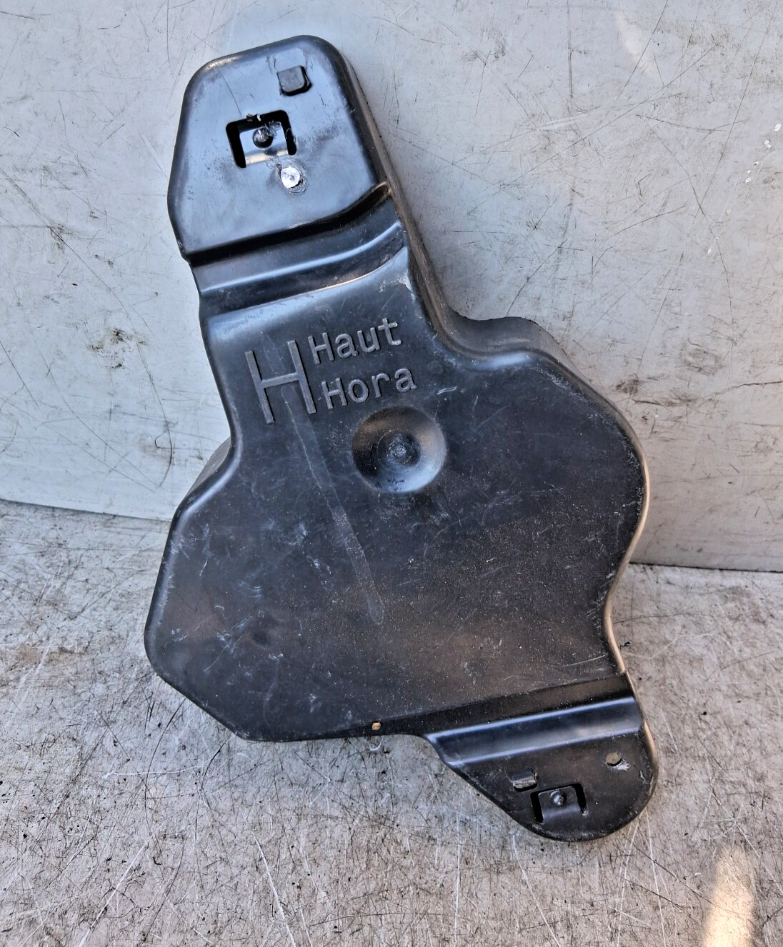 2016 PEUGEOT 208 NSF PASSENGER SIDE FRONT LEFT DOOR ABSORBER SPACER 9675920180