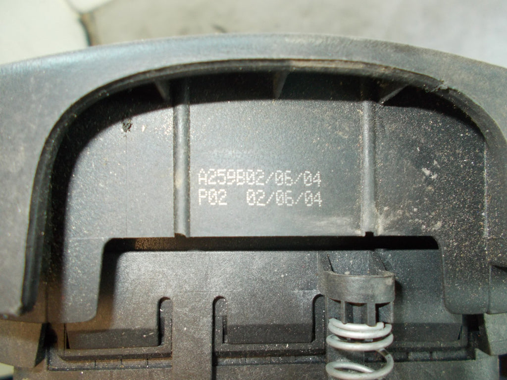 FORD FIESTA 2004 OS/ DRIVER SIDE AIRBAG 012S6AA042B85