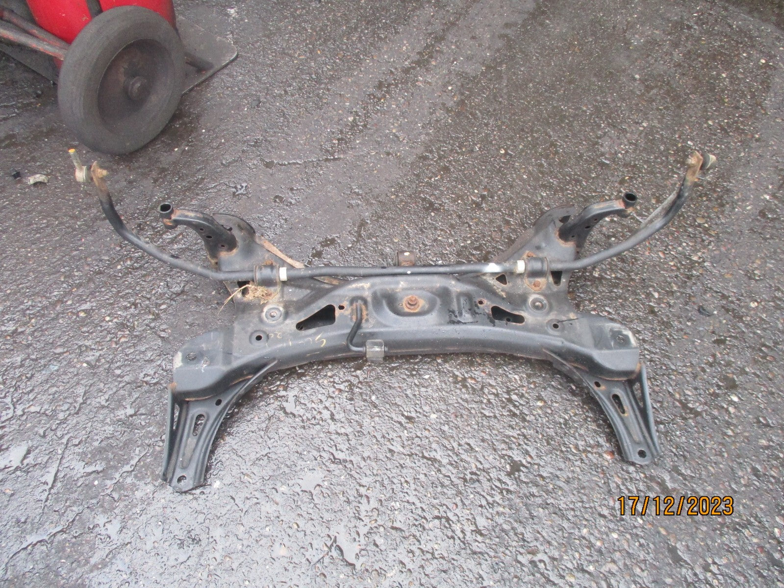 SUZUKI SWIFT MK4 2020 1.0 PETROL FRONT SUBFRAME ANTI ROLL BAR