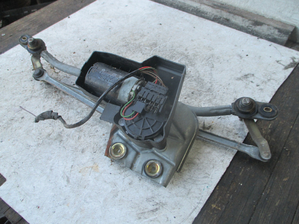 FORD GRANADA MK3 SCORPIO FRONT WINDSCREEN WIPER MOTOR LINKAGES