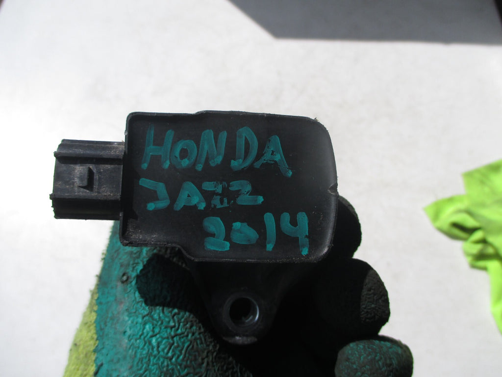 HONDA JAZZ MK3 2014 1.4 PETROL PENCIL SINGLE IGNITION COIL PACK CM11-116 14Z05 3