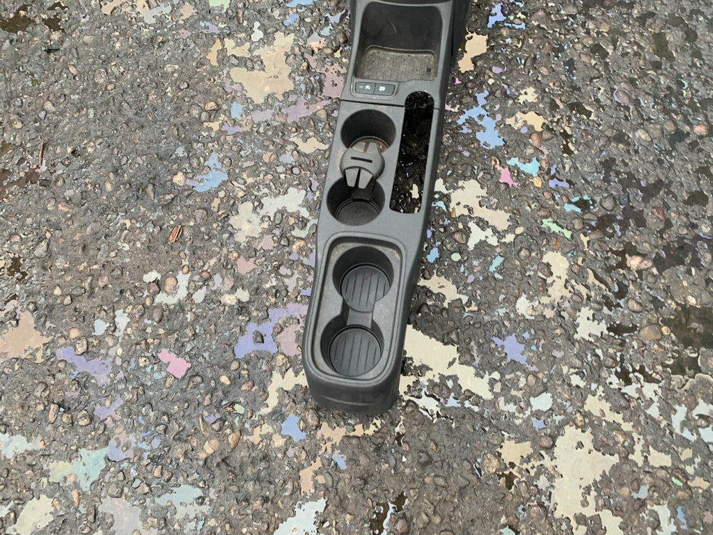 FORD KA PLUS + 2019 CENTRE CONSOLE CUP HOLDER GEAR SURROUND