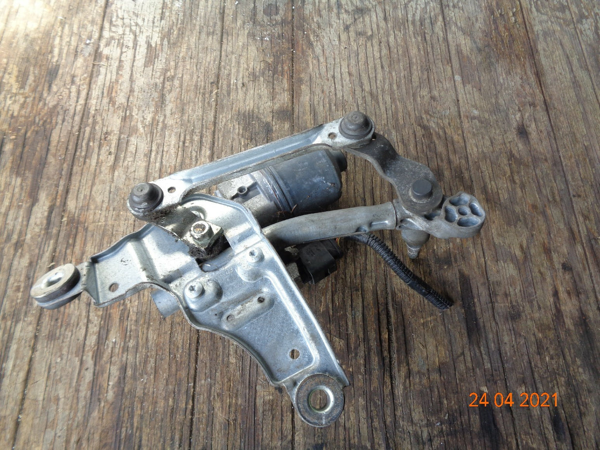 FORD S MAX 2008 OSF DRIVER SIDE FRONT WINDSCREEN WIPER MOTOR LINKAGE 1397220603