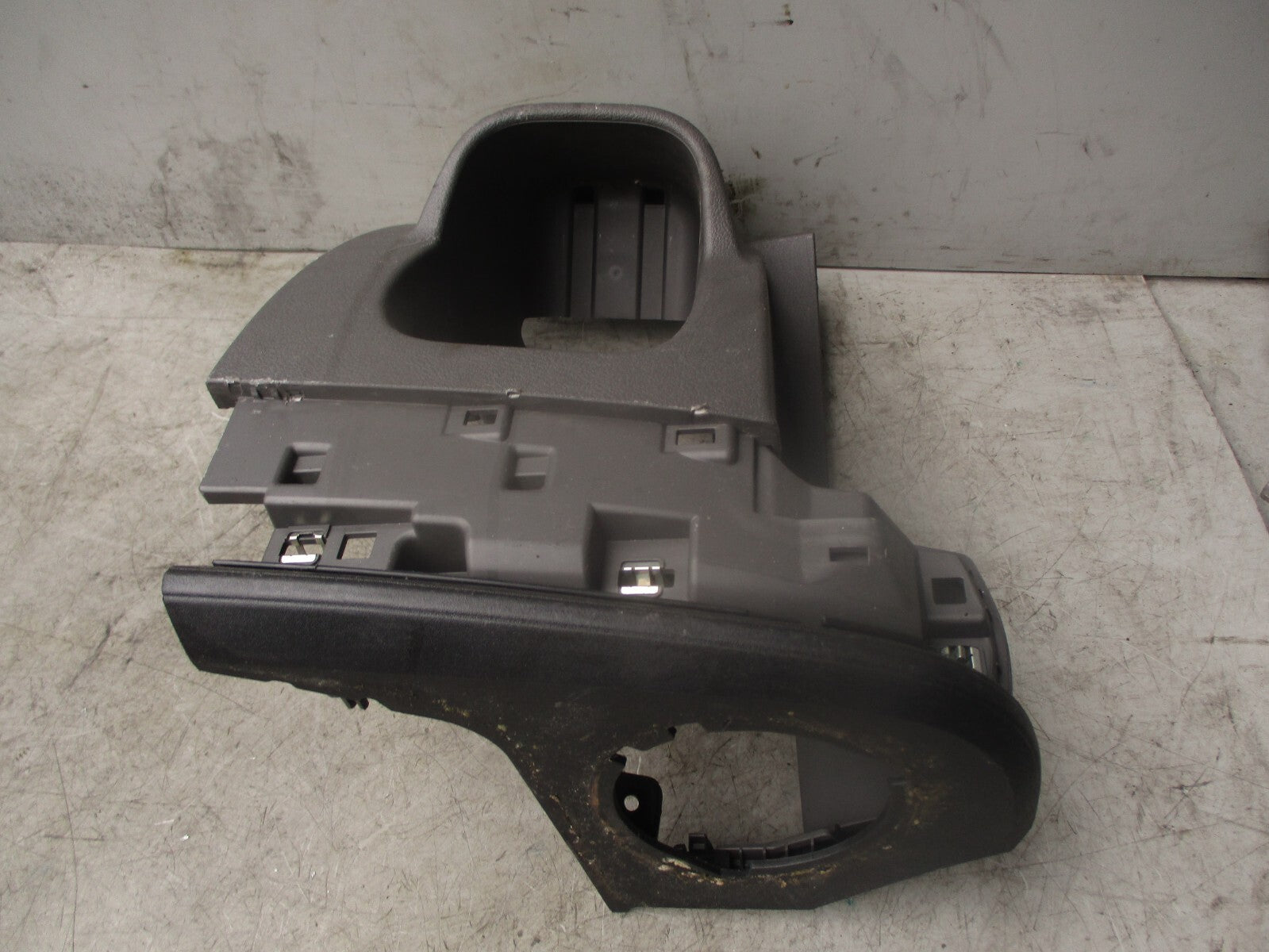 2021 FORD TRANSIT 350 MK8 DRIVER SIDE DASHBOARD POCKET CUP HOLDER KK31V046C40