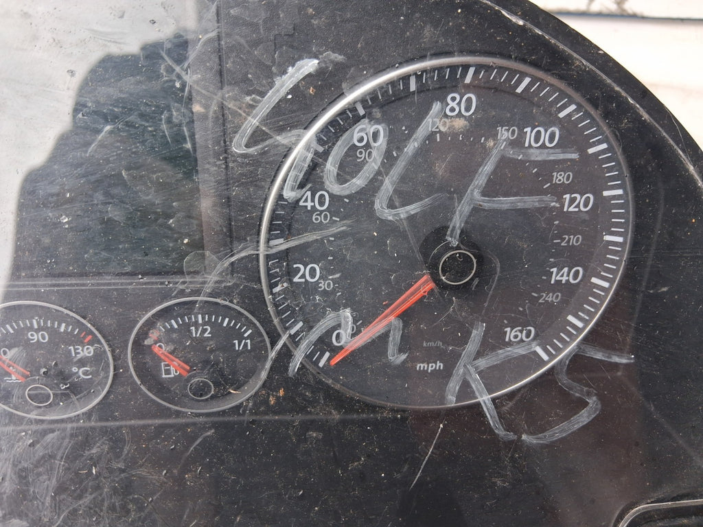2007 VW VOLKSWAGEN GOLF MK5 2.0 DIESEL SPEEDO INSTRUMENT CLUSTER 1K0920973B