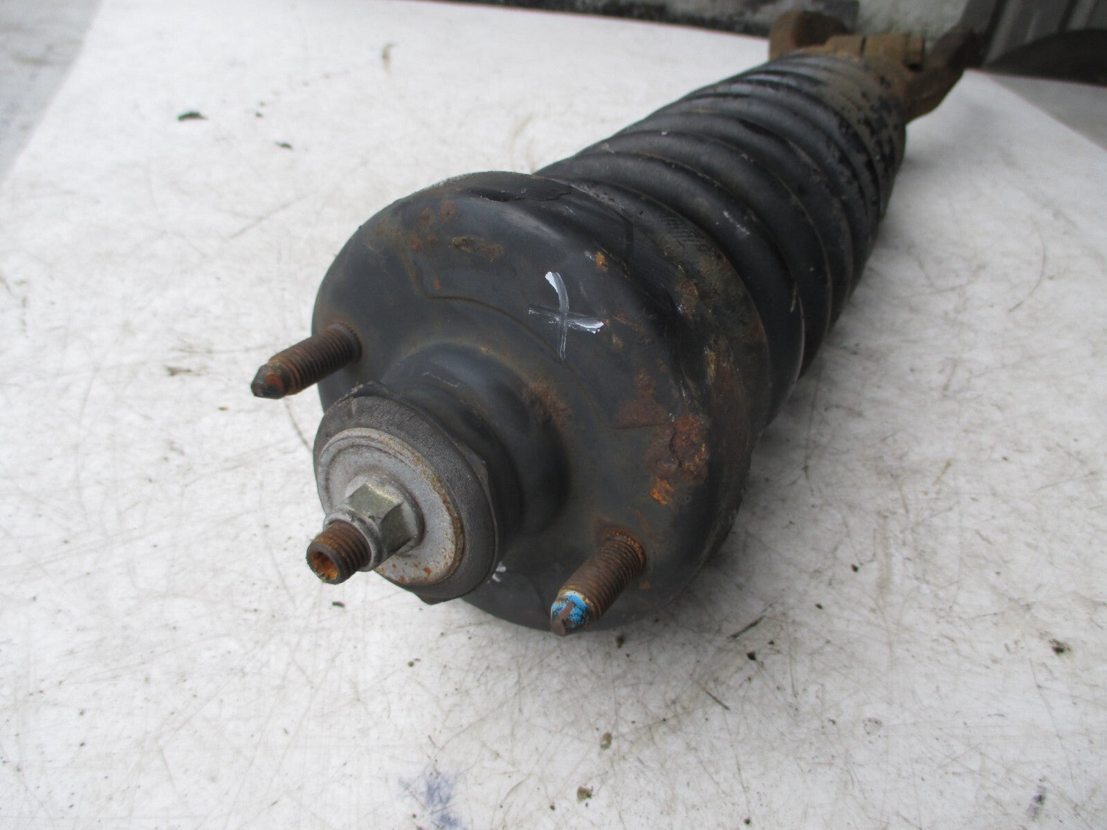 HONDA CIVIC 1.6 MK6 1997 NSF PASSENGER FRONT SHOCK SPRING LEG SUSPENSION 51602