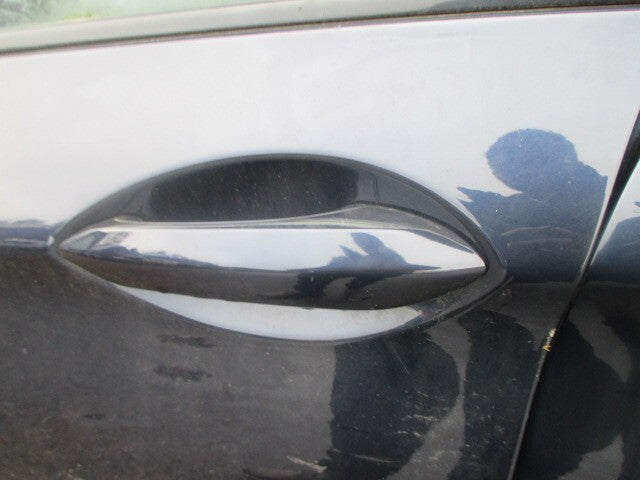 2012 BMW 5 SERIES F10 NSF PASSENGER SIDE FRONT DOOR HANDLE IMPERIAL BLUE A89