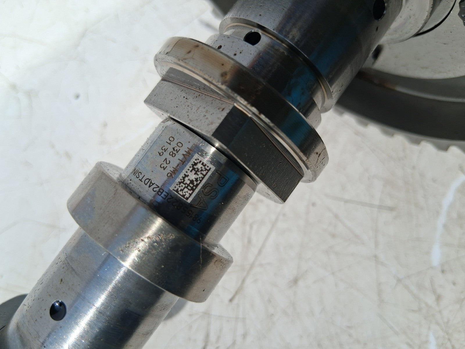 2021 CITROEN C4 MK3 1.2 PETROL INLET CAMSHAFT 98155822 9815581980