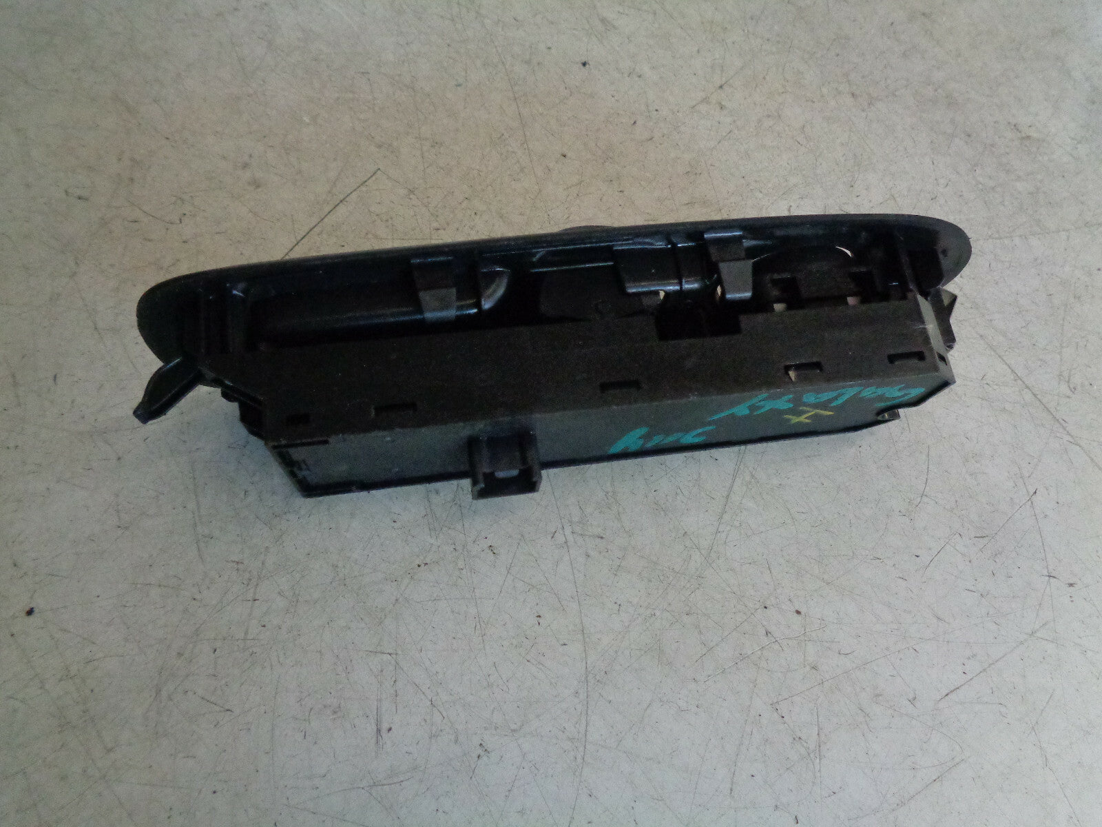 FORD GALAXY MK3 2014 OSF DRIVER SIDE FRONT DOOR WINDOW SWITCH 7S7T14A132CB
