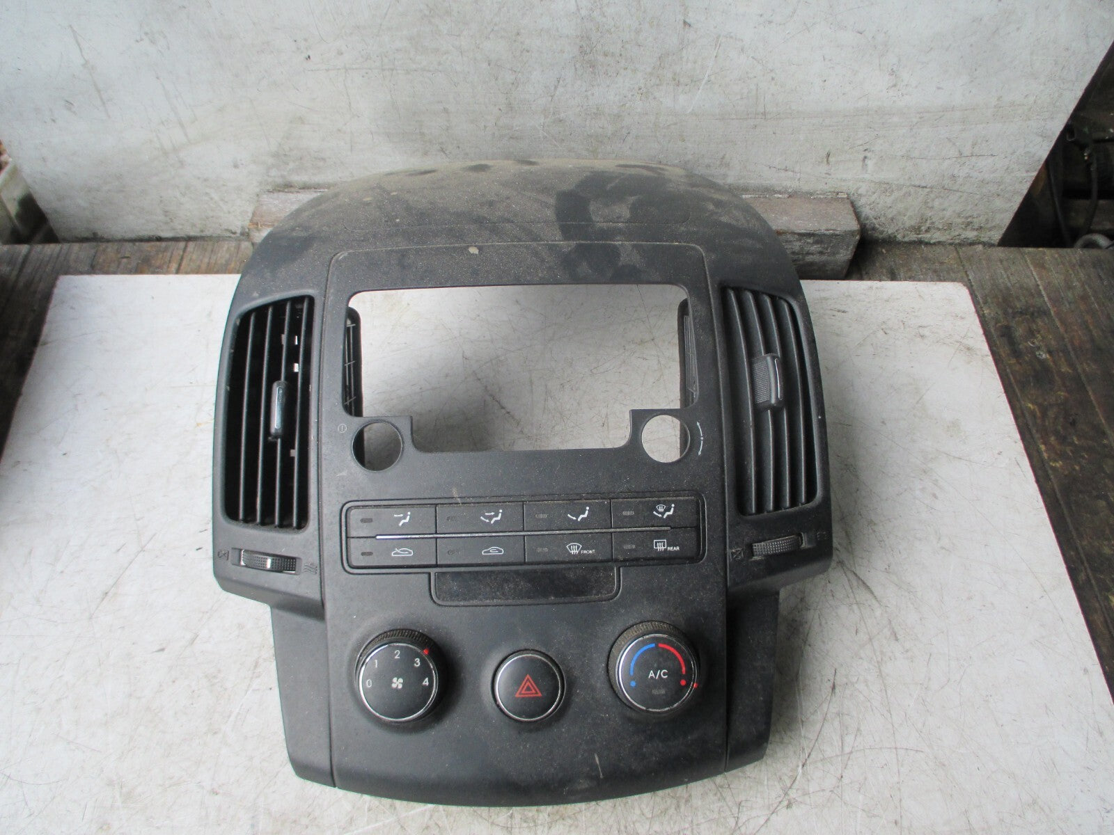 HYUNDAI I30 1.6 5 DOOR ESTATE HEATER CONTROL UNIT  972502L170