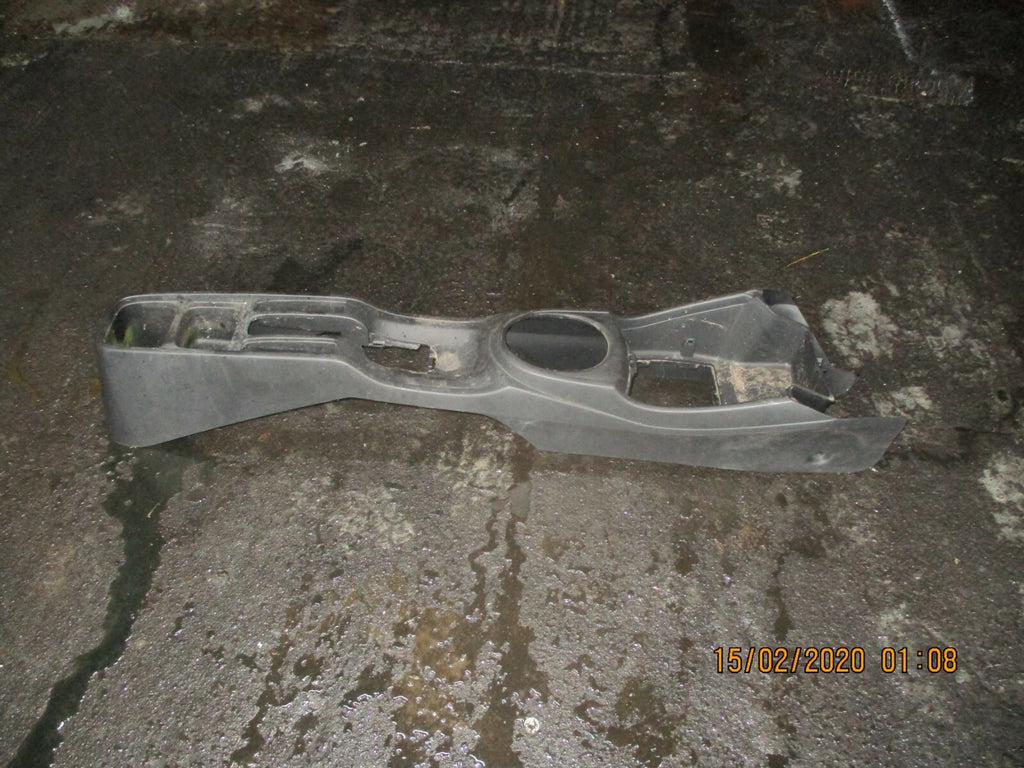 HONDA JAZZ MK3 2015 CENTRE CONSOLE HANDBRAKE SURROUND PLASTIC TRIM