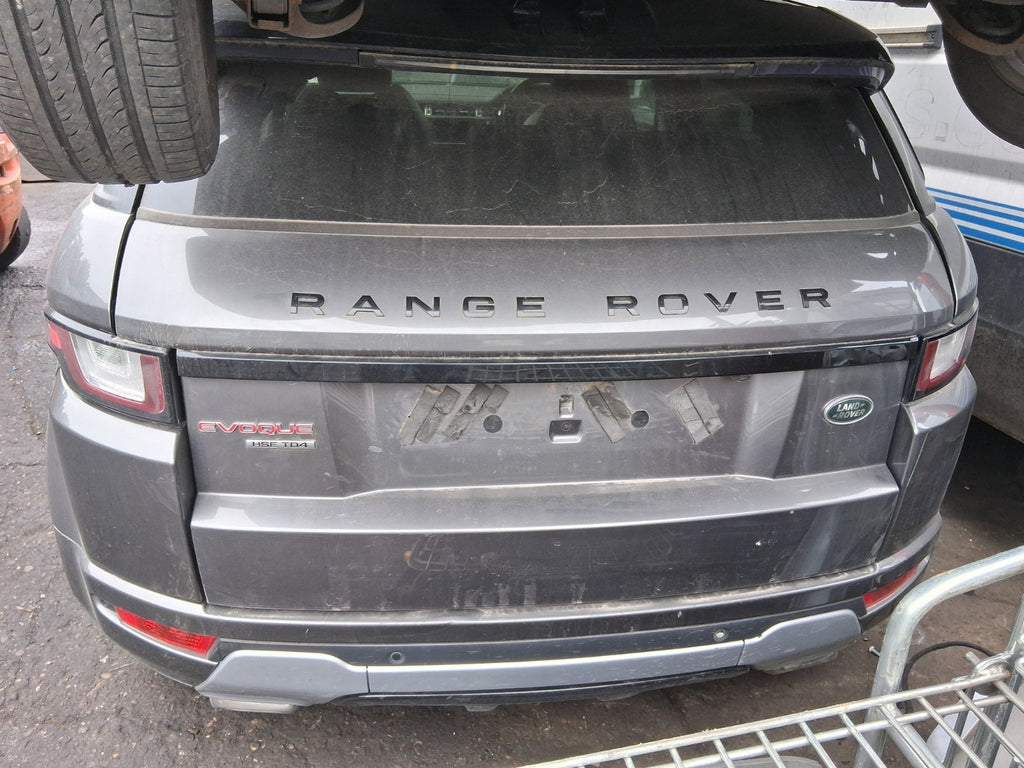 2016 RANGE ROVER EVOQUE L538 20 INCH ALLOY WHEEL WITH TYRE 245/45ZR20 REF 3