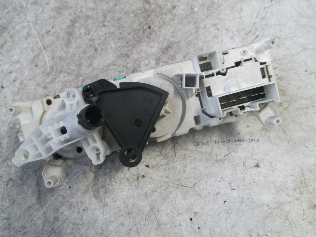 FORD MONDEO MK4 2008 HEATER AC CLIMATE CONTROL MODULE 6G9119980BE