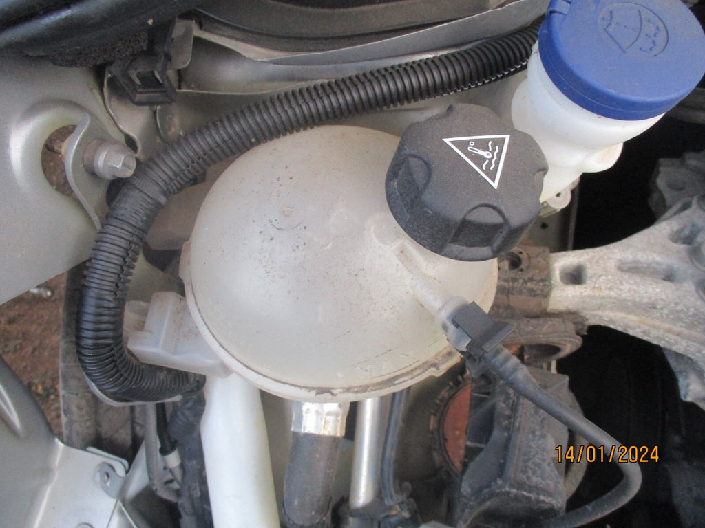 2021 CITROEN C3 1.2 PETROL COOLANT WATER EXPANSION OVERFLOW TANK