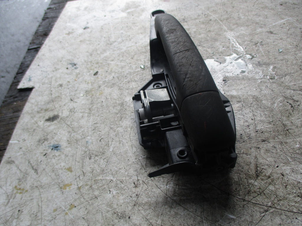 CITROEN C3 PICASSO 2016 OSR REAR DRIVER SIDE DOOR HANDLE 9672961080