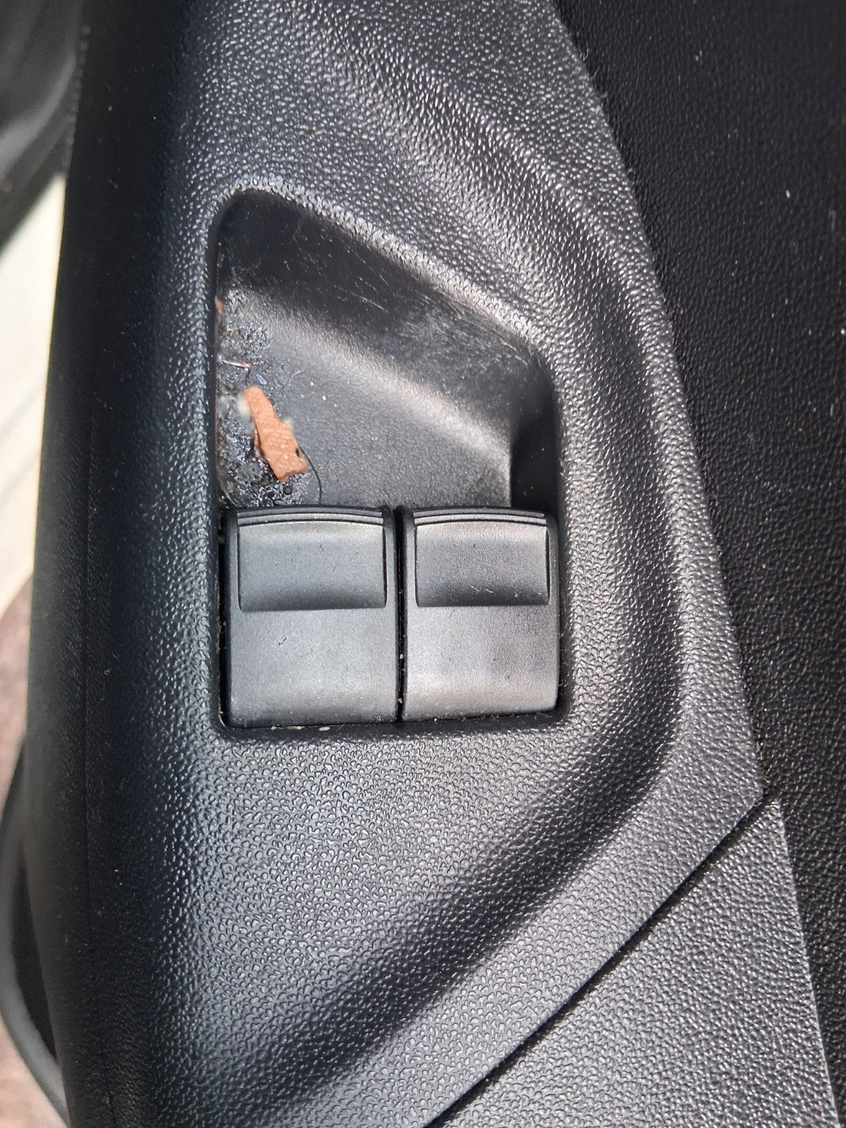 2018 CITROEN C1 FLAIR MK2 OSF DRIVER SIDE FRONT RIGHT WINDOW CONTROL SWITCH