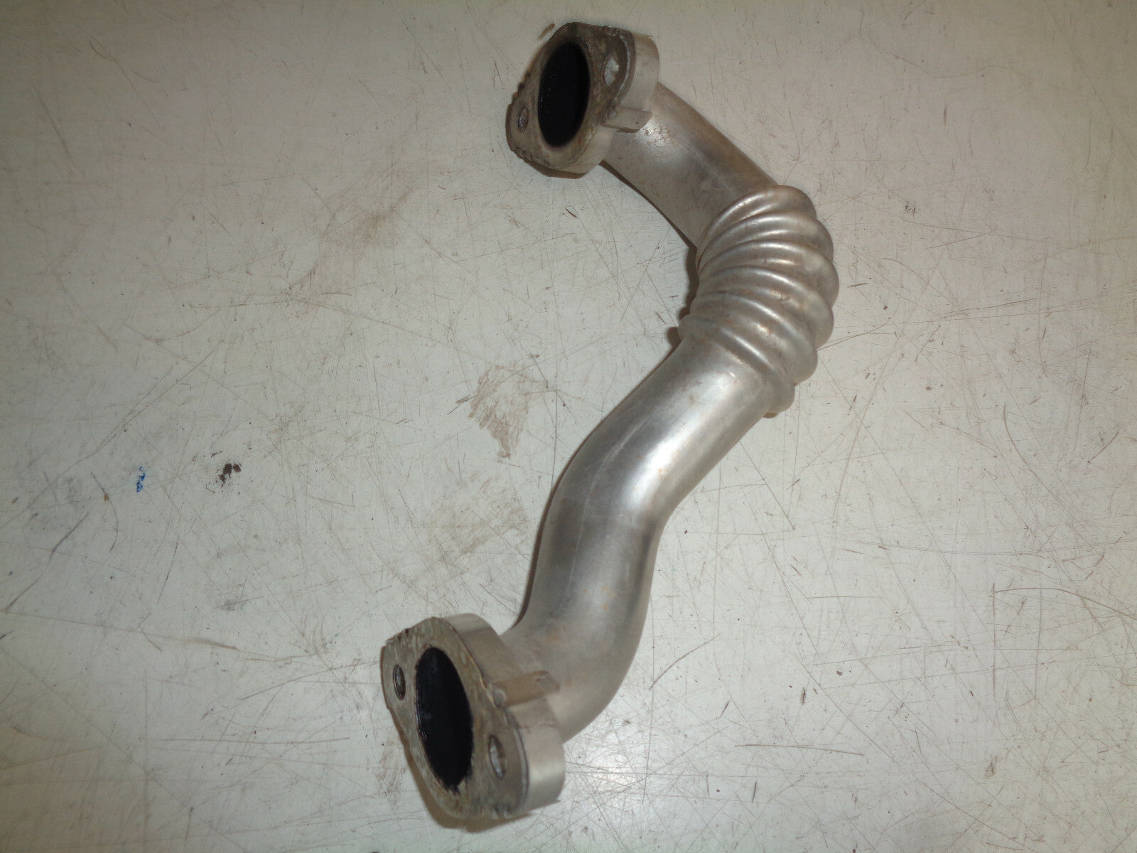 VW VOLKSWAGEN GOLF PLUS 1.6 TDI EGR COOLER PIPE HOSE 03L131521
