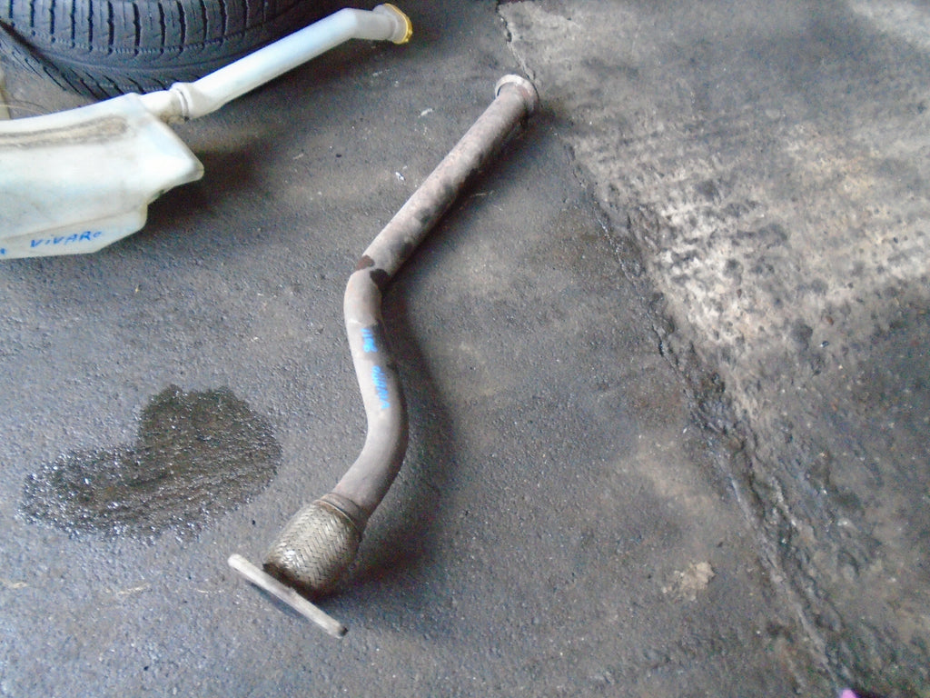 VAUXHALL VIVARO TRAFIC 2011 2.0 DIESEL FLEXI PIPE