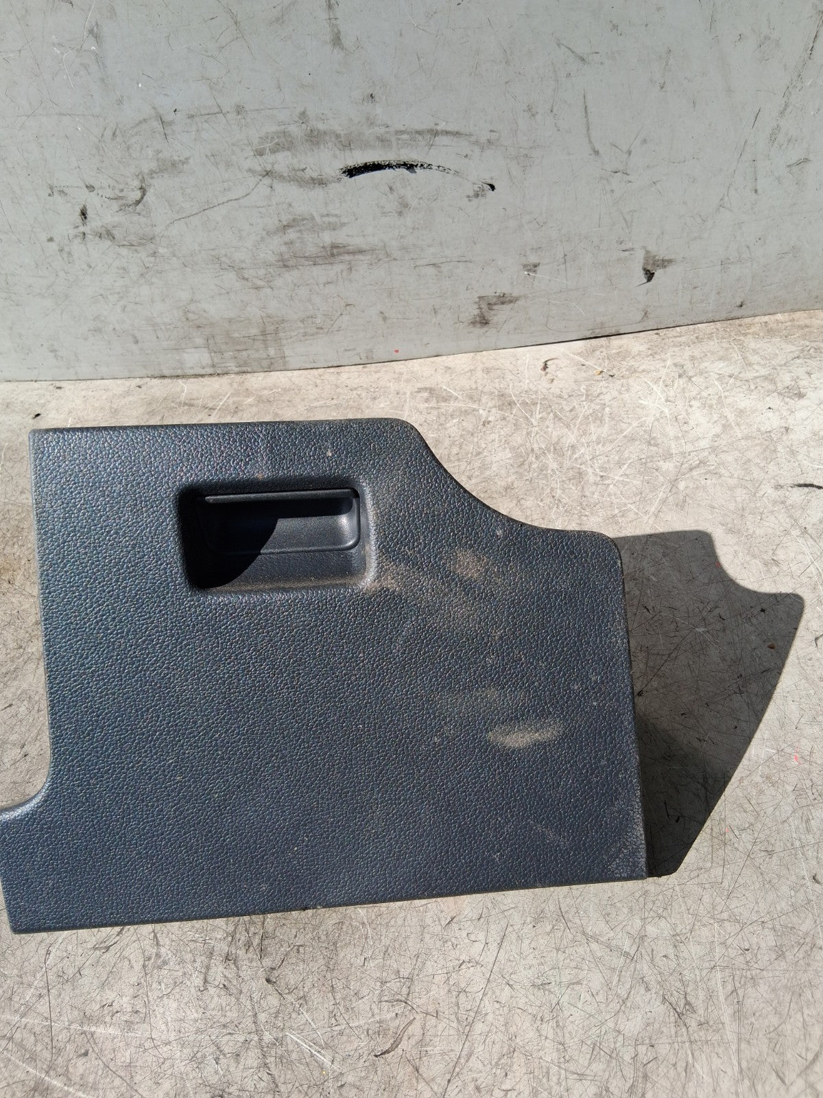 2021 SKODA SCALA GLOVE BOX COVER TRIM 656857919A