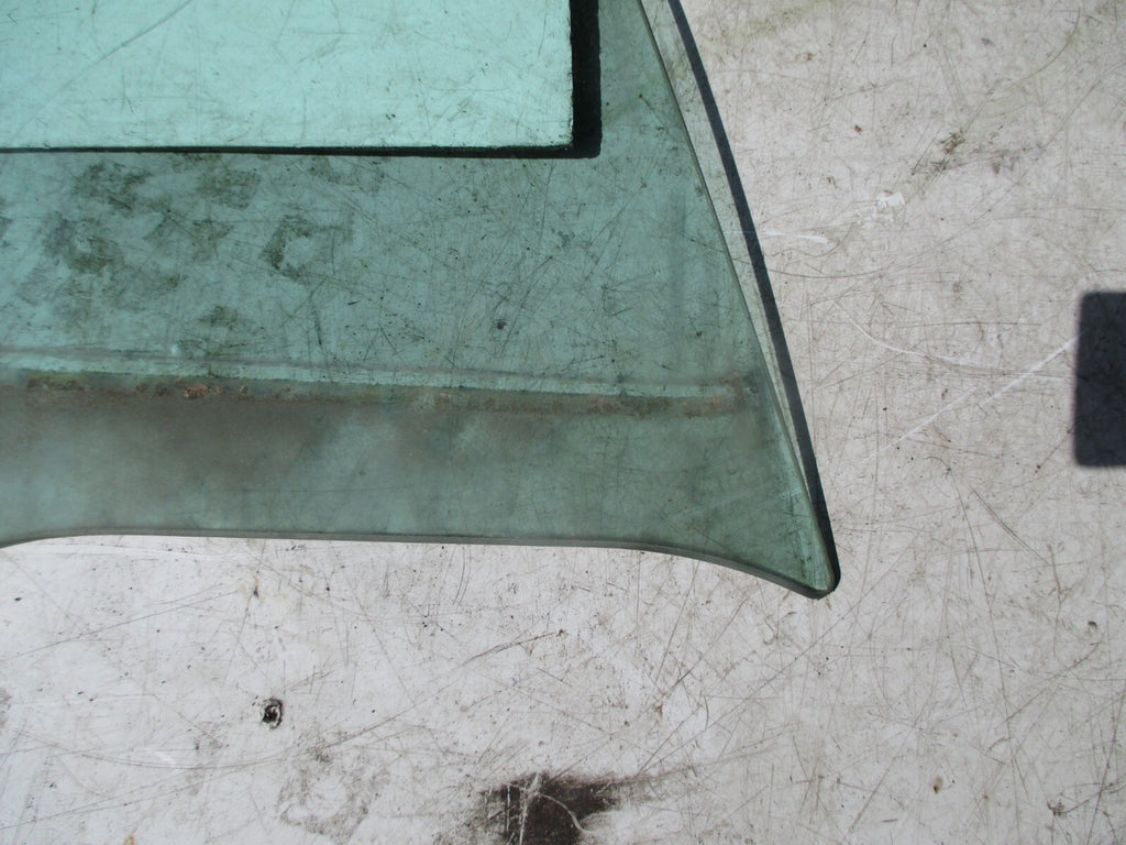 RENAULT SCENIC MK2 2008 OSF DRIVER SIDE FRONT WINDOW GLASS PANE 43R-00049