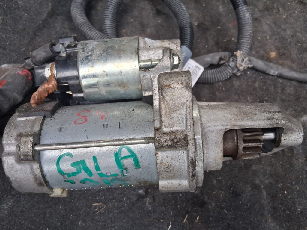 MERCEDES GLA MK1 X156 2019 1.6 PETROL STARTER MOTOR A6459060800