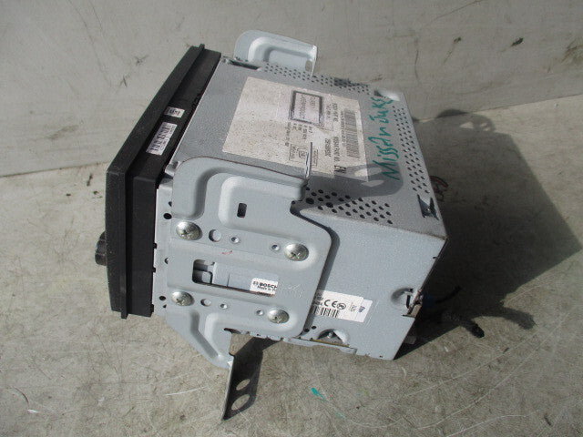 2010 NISSAN JUKE MK1 F15 RADIO CD PLAYER HEAD UNIT 25915BH20C