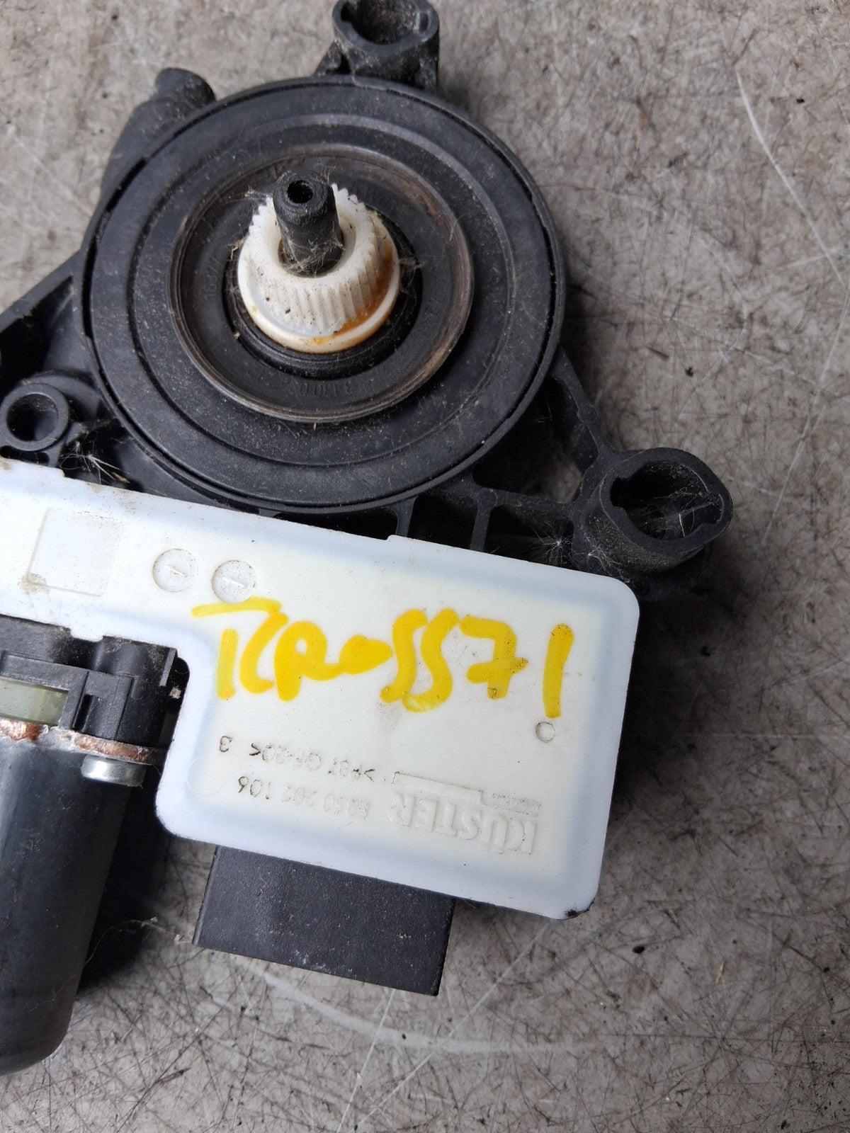 2021 VW VOLKSWAGEN T CROSS WINDOW WIPER MOTOR W000086080A