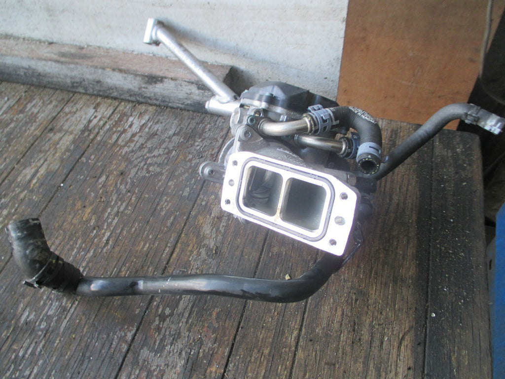 AUDI A3 2019 2.0 TDI DIESEL THROTTLE BODY 04l128063t