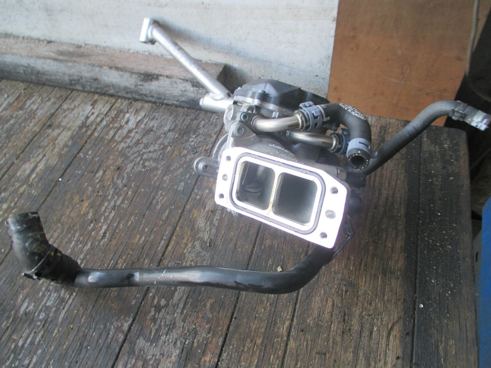 AUDI A3 2019 2.0 TDI DIESEL THROTTLE BODY 04l128063t