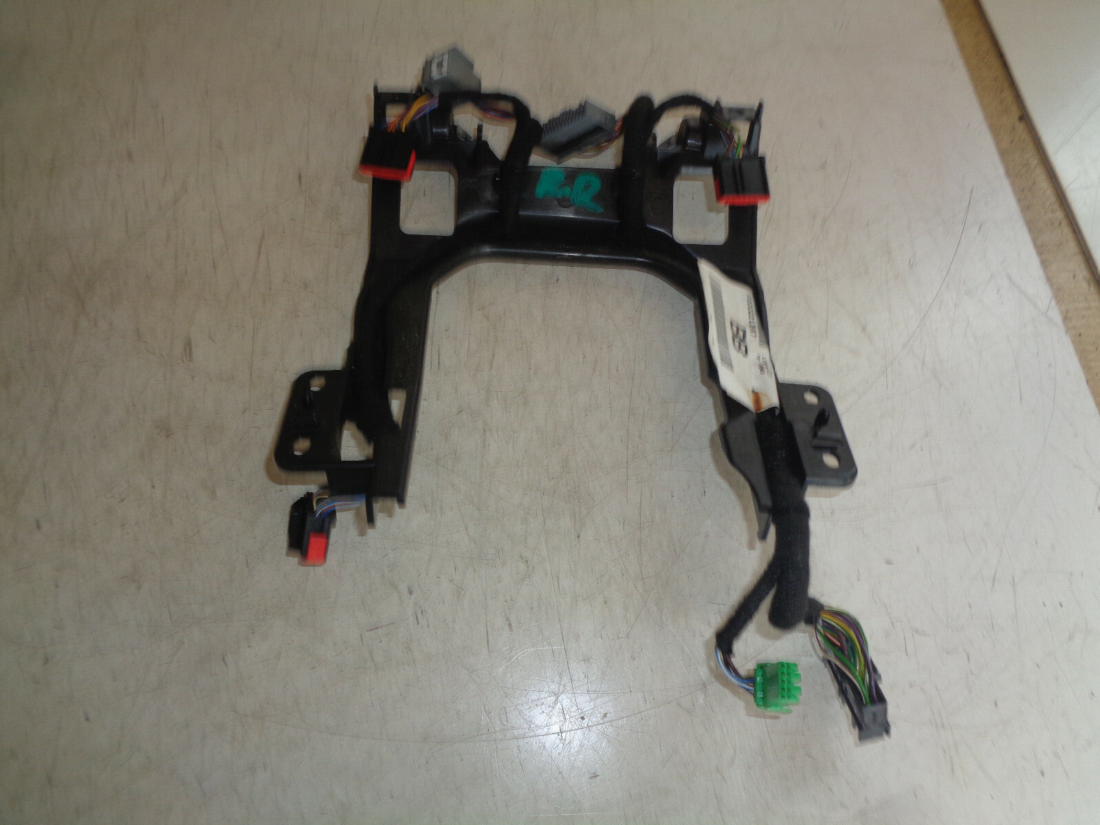 RANGE ROVER EVOQUE L538 2013 CENTRE CONSOLE WIRE HARNESS BJ3214K042BB