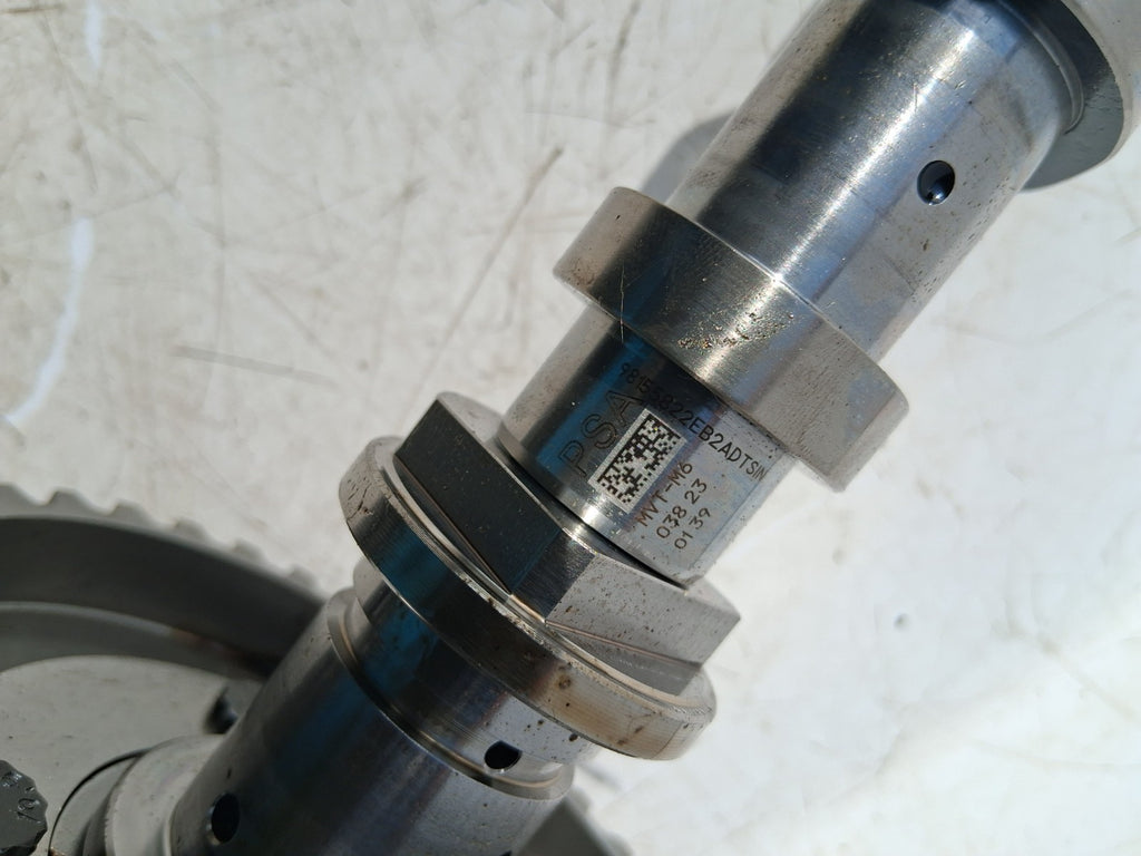 2021 CITROEN C4 MK3 1.2 PETROL INLET CAMSHAFT 98155822 9815581980