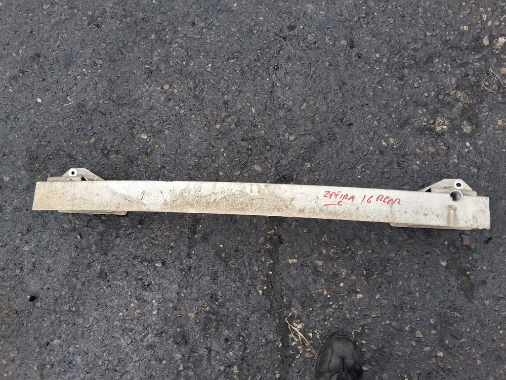 VAUXHALL ZAFIRA C 2016 REAR BUMPER REINFORCEMENT CRASH BAR