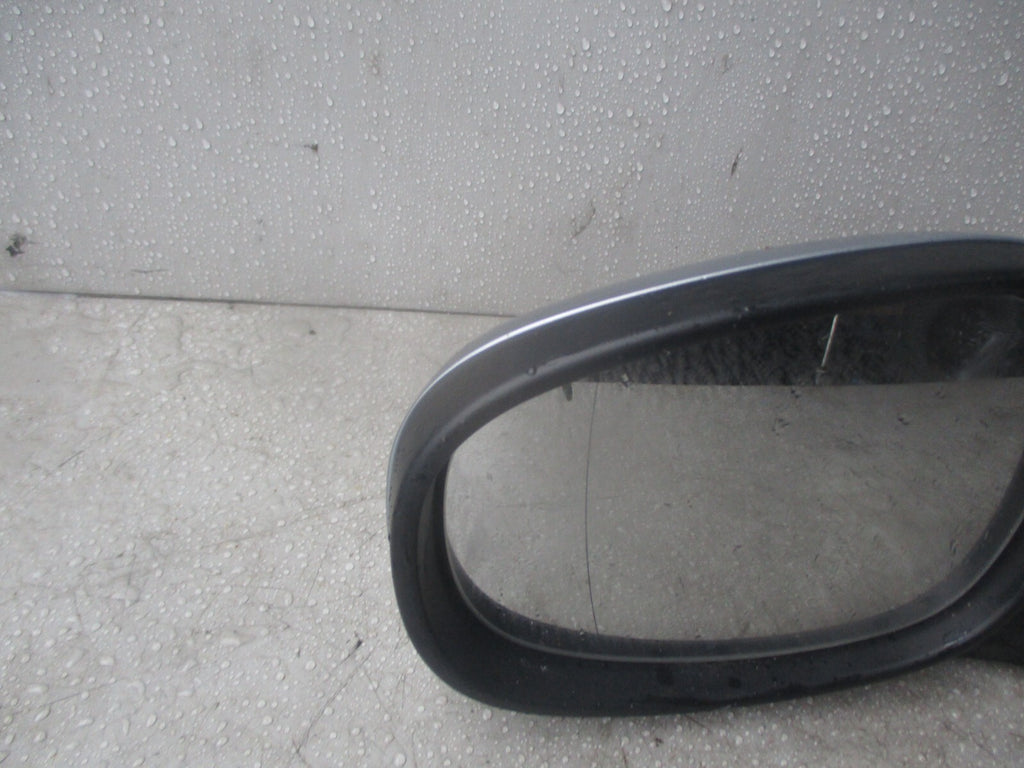 BMW 1 SERIES E87 2006 NS PASSENGER SIDE ELECTRIC WING MIRROR