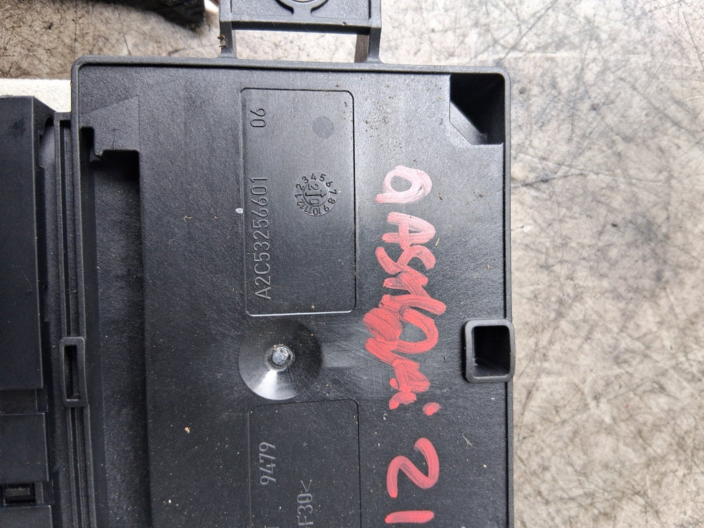 2020 NISSAN QASHQAI J11 MK2 PARKING BRAKE HANDBRAKE CONTROL MODULE ECU 360326FL0