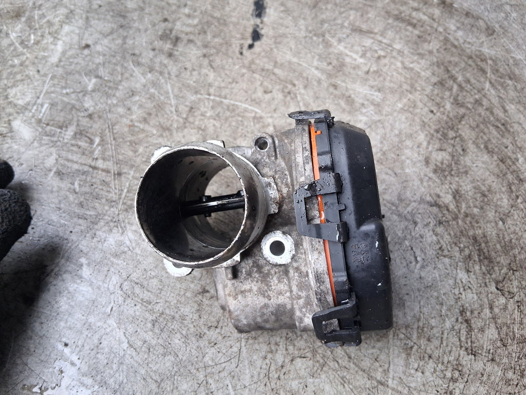 2017 FORD FOCUS MK3 1.5 DIESEL THROTTLE BODY 9807238580