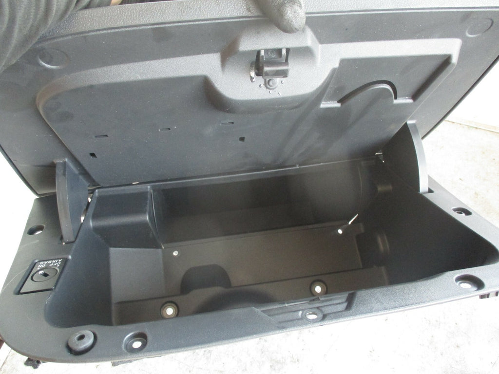 SEAT IBIZA 6J GLOVE BOX COMPARTMENT 6P2857103