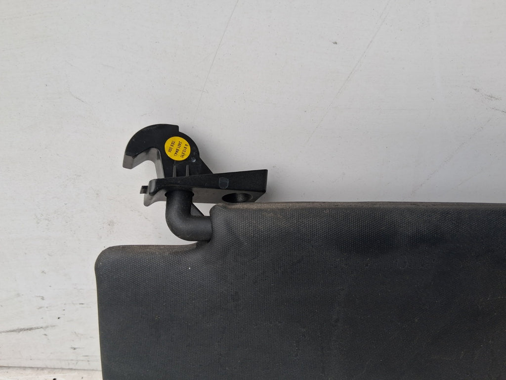 2021 MERCEDES BENZ SPRINTER W907 NSF PASSENGER SIDE FRONT LEFT SUN VISOR SHADE