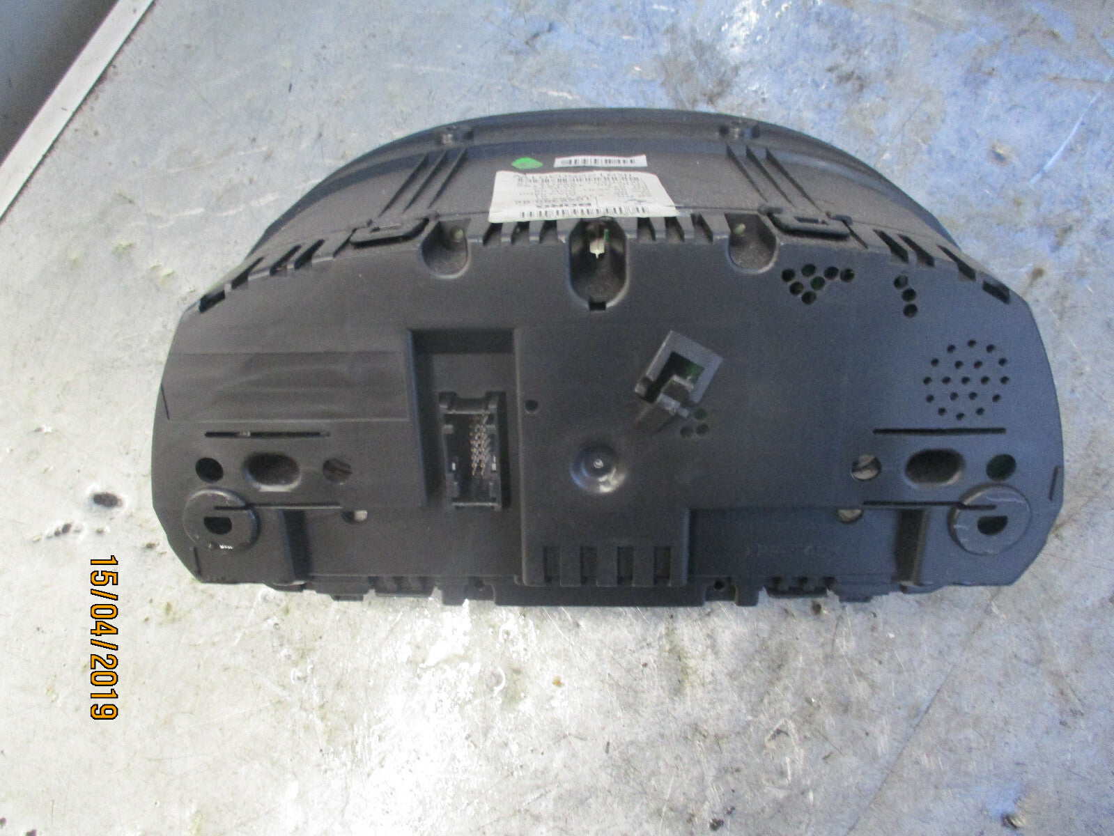 BMW 3 SERIES E90 2007 2.0 DIESEL SPEEDO CLOCKS CLUSTER SPEEDOMETER 102538062